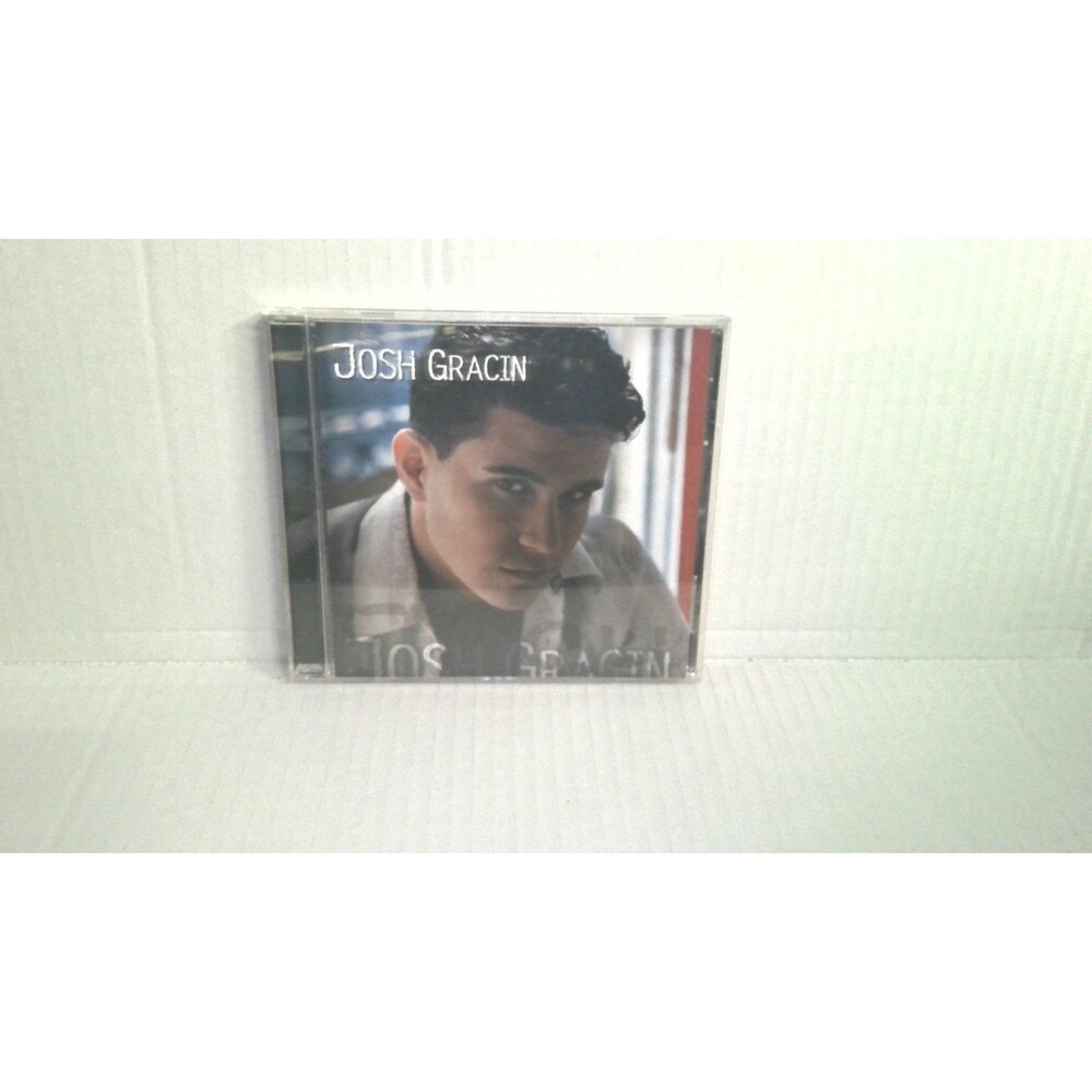Josh Gracin Self Titled CD 2004 Lyric Street Records